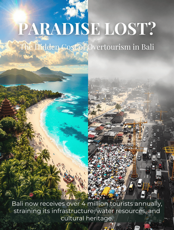 Bali: Paradise in Peril