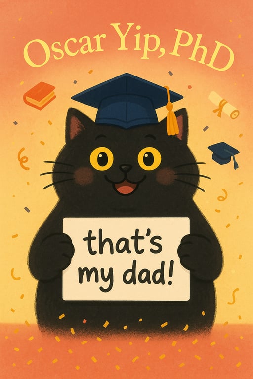 Pawsitively Proud: Graduation Celebration!