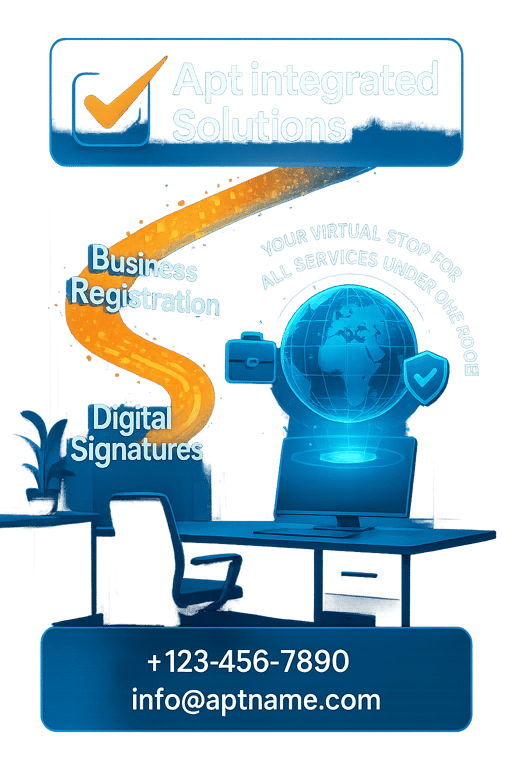 🚀 Streamline Your Business with Apt Integrated Solutions! 🌟