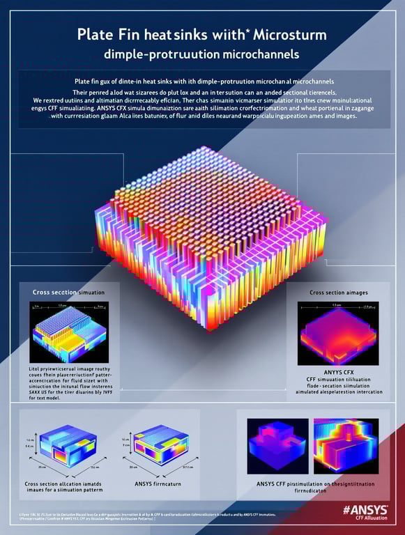 Revolutionizing Heat Transfer: Insights from Plate Fin Heat Sinks