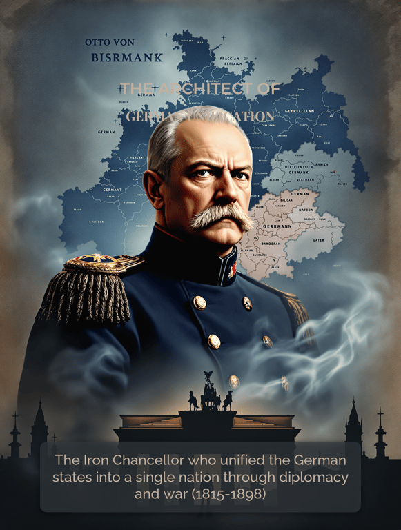 Bismarck's Vision: The Unification of Germany