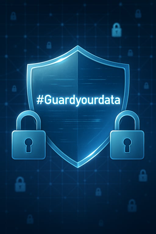 Data Shield: #GuardYourData