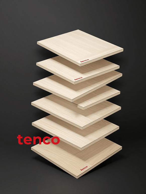 Tenco Plywood: Strength Meets Style