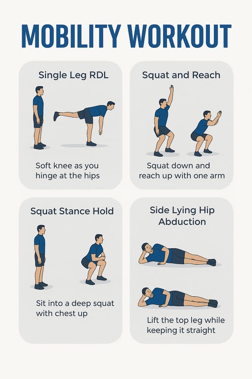 Unleash Your Mobility: Workout Essentials