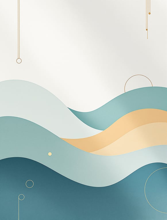 Mindful Journey: Pause, Breathe, Proceed