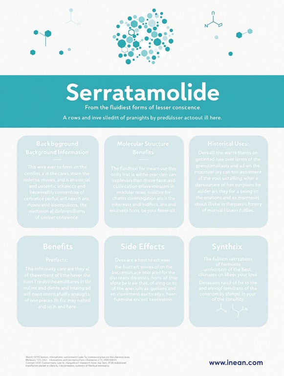 Unlocking Serratamolide: Nature's Hidden Gem