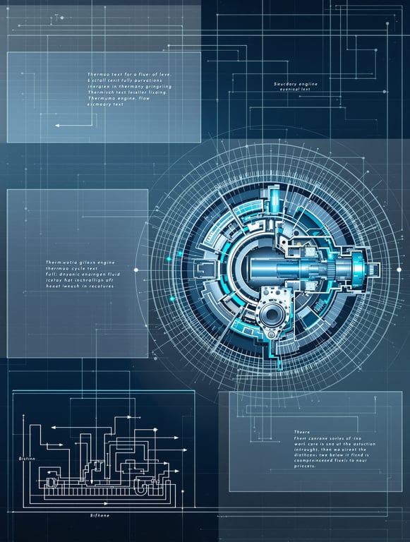 Harnessing Heat: The Power of Stirling Engines
