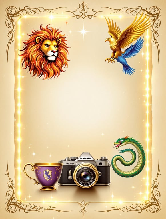 Harry Potter's Magical Treasure Hunt