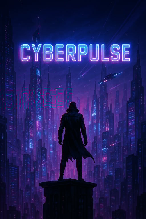 CYBERPULSE: The Echo of Tomorrow