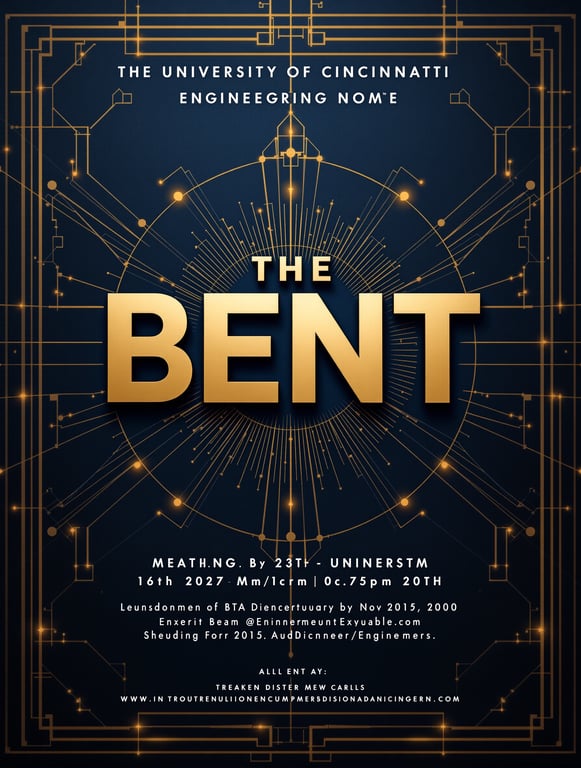 Tau Beta Pi Chapter Informational Meeting