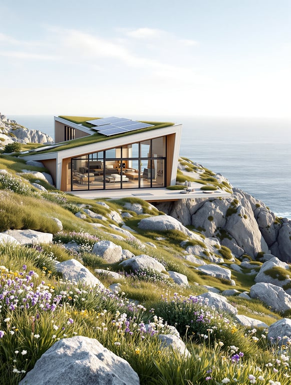 Eco-Innovation at 45 Gosses & Rodgers Crescent