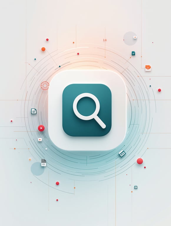 Unveiling the PMI GTR Image Search App!