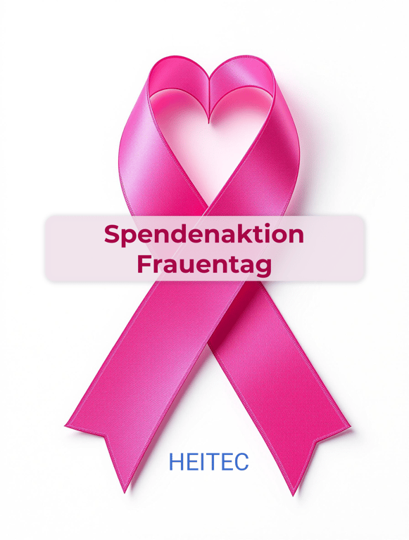 Celebrate Femininity: Spendenaktion Frauentag
