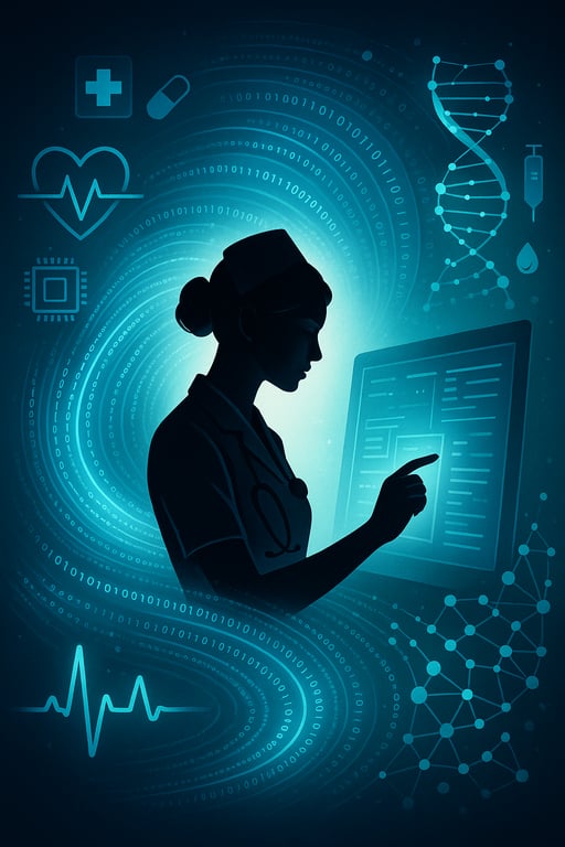 Navigating the Nexus: The Vital Role of Nurse Informaticists