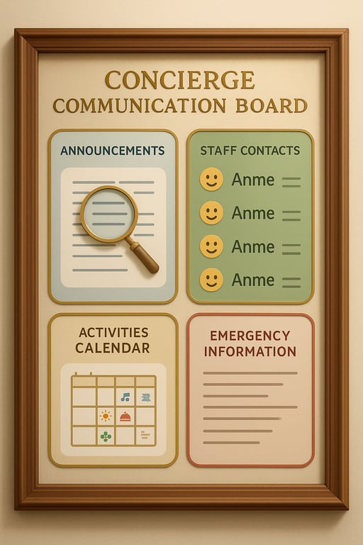 Concierge Connect: Your Gateway to Service