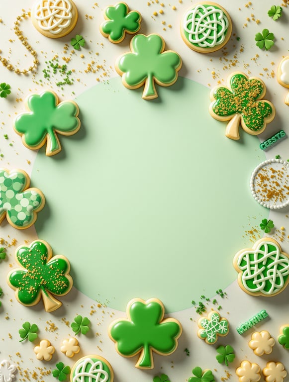 Luck o' the Cookie: St. Patrick's Day Sale!