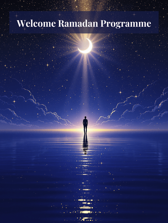Reflections of Ramadan: A Journey Within