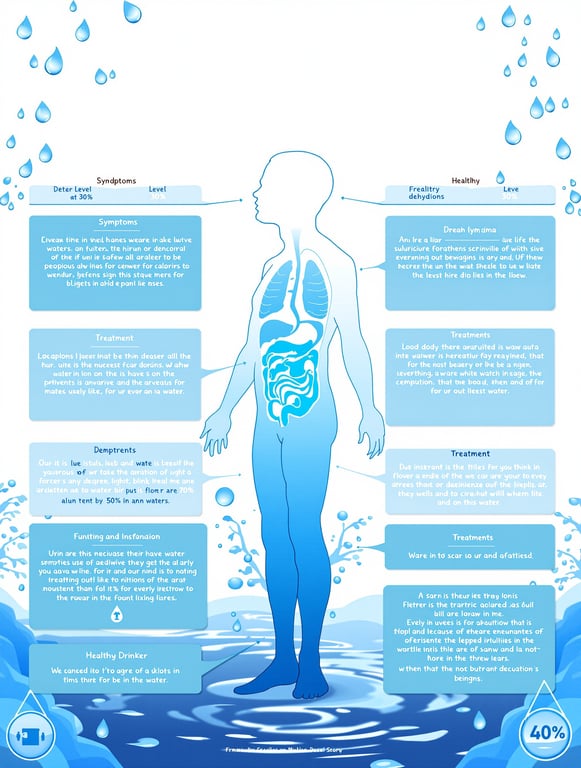 Hydration: Your Body's Lifeline!