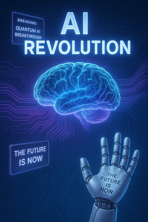 AI Innovations Unleashed!