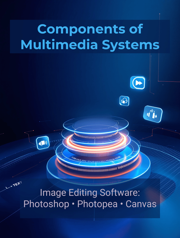 Visual Symphony: The Core of Multimedia Systems
