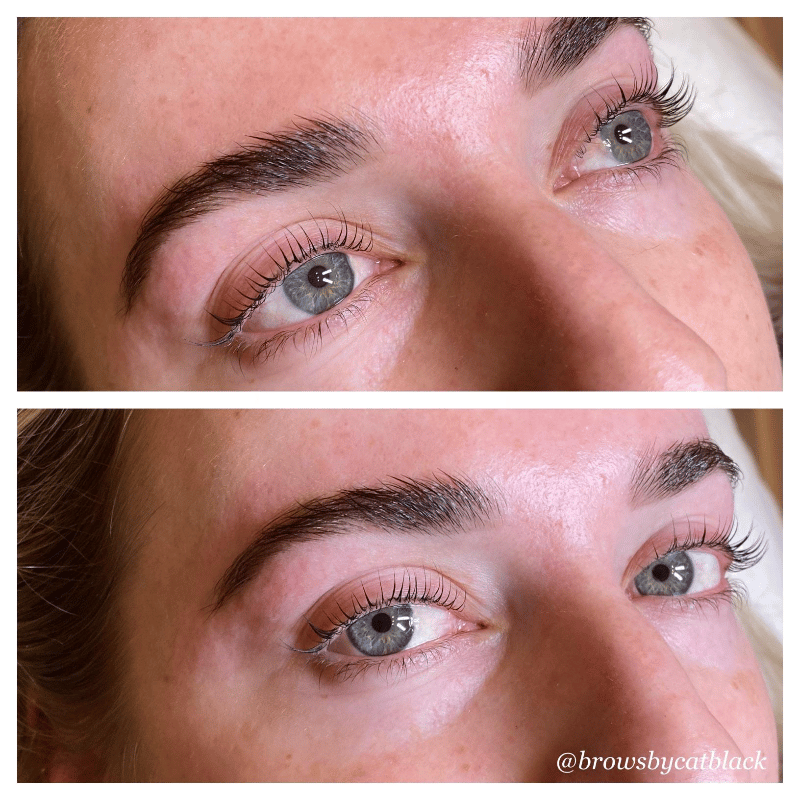 Brow Lamination & Lash Lift Bundle
