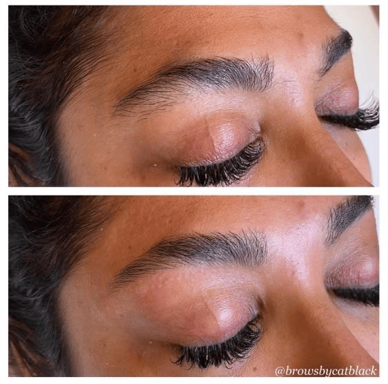 Brow Shaping (Wax + Tweeze + Trim)