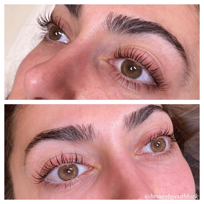 Lash Lift & Tint