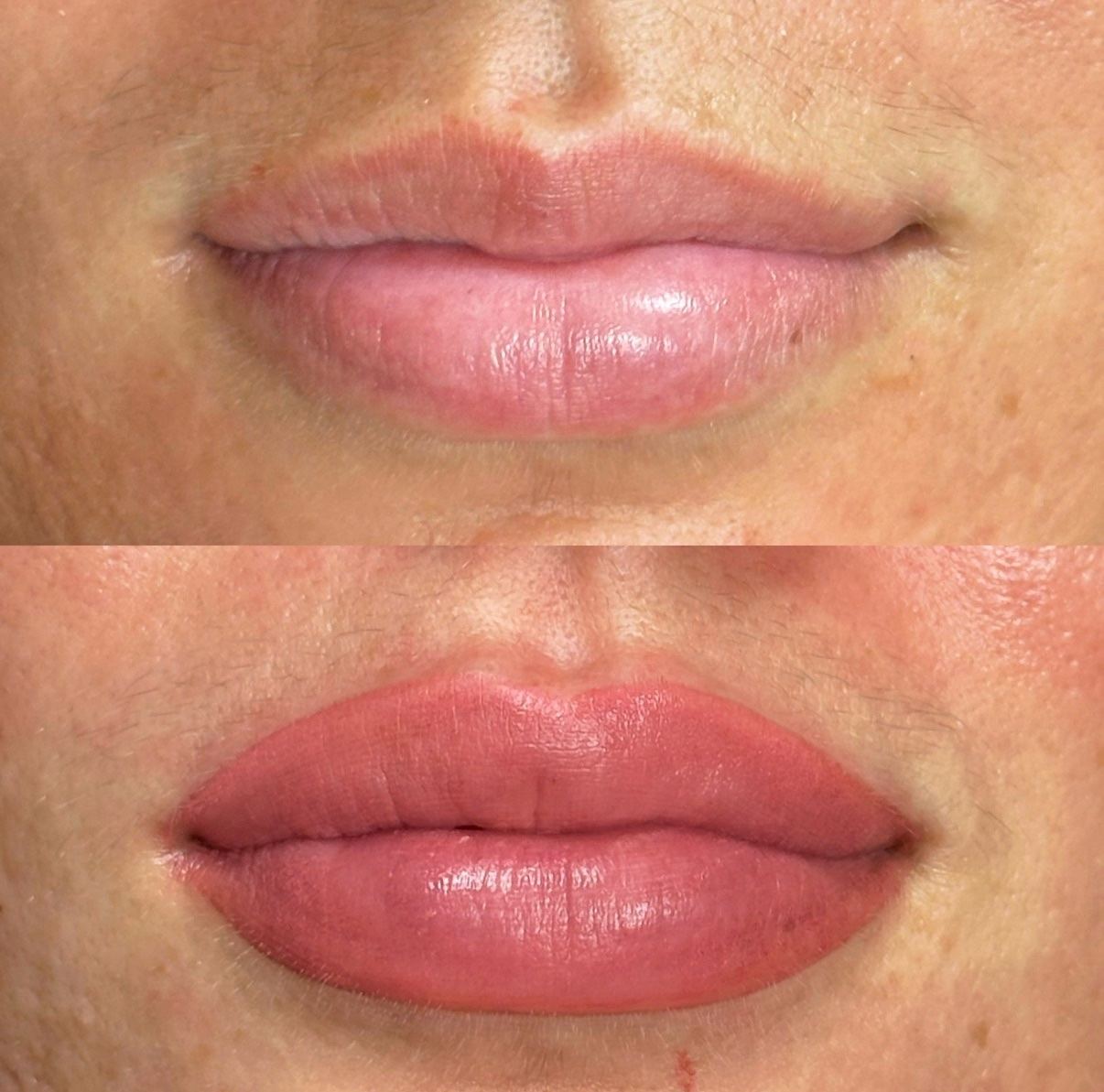 Lip Blushing (2nd Perfecting Appointment)