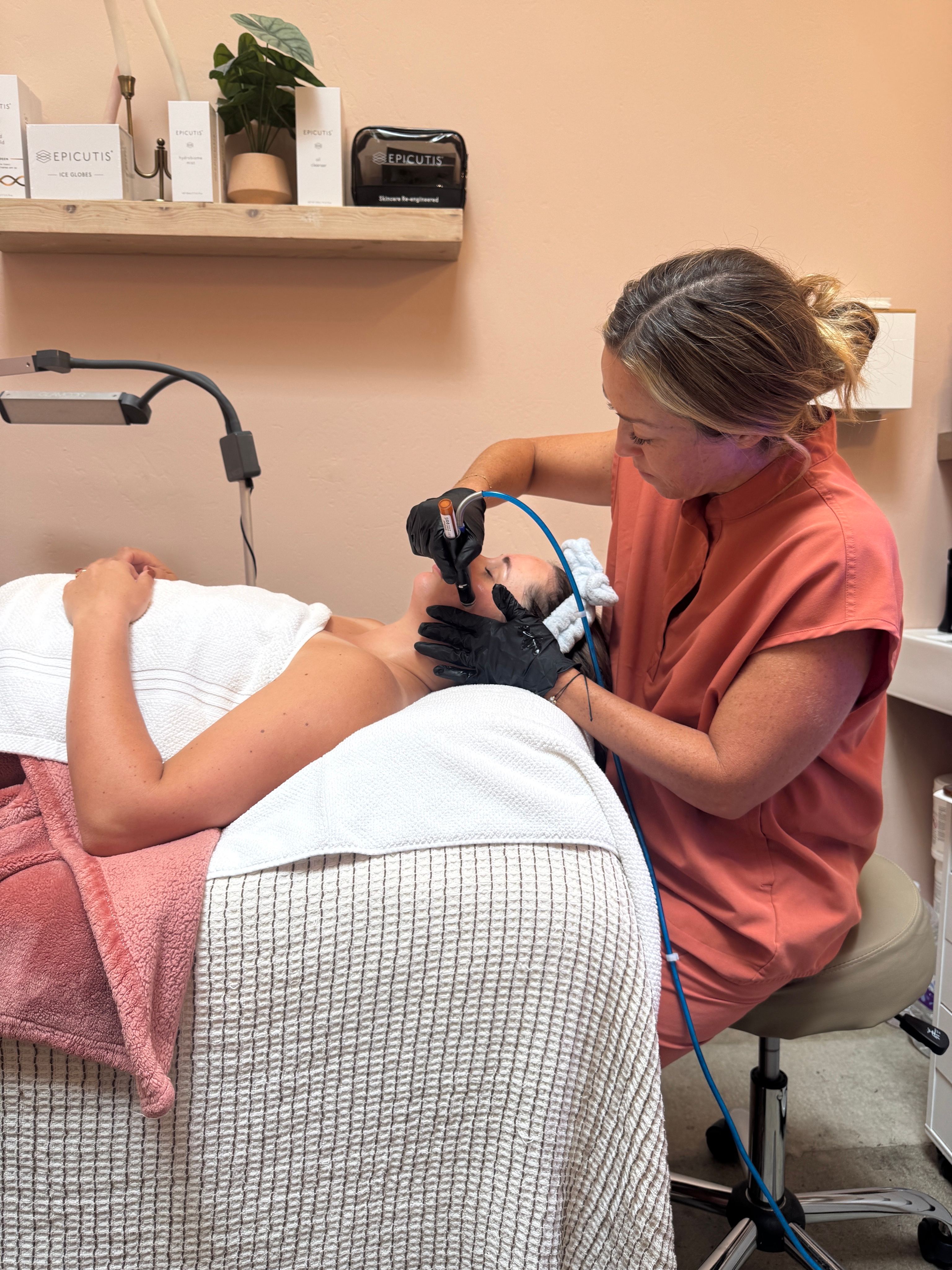 Celluma Facial