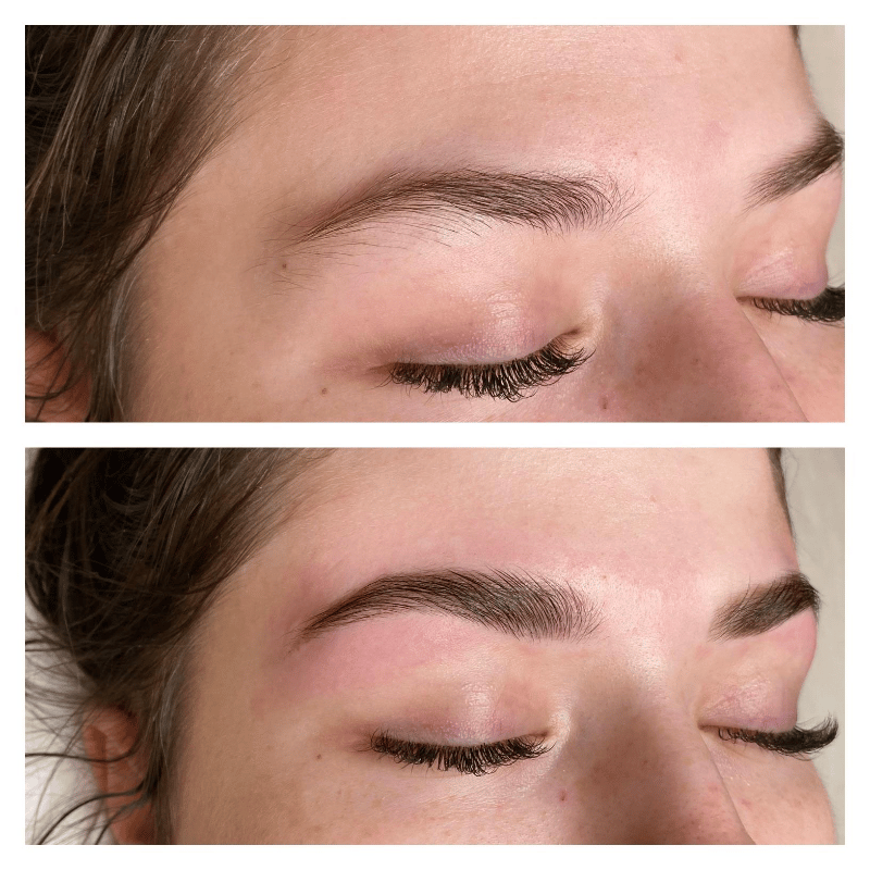 Brow Shaping & Tint Bundle