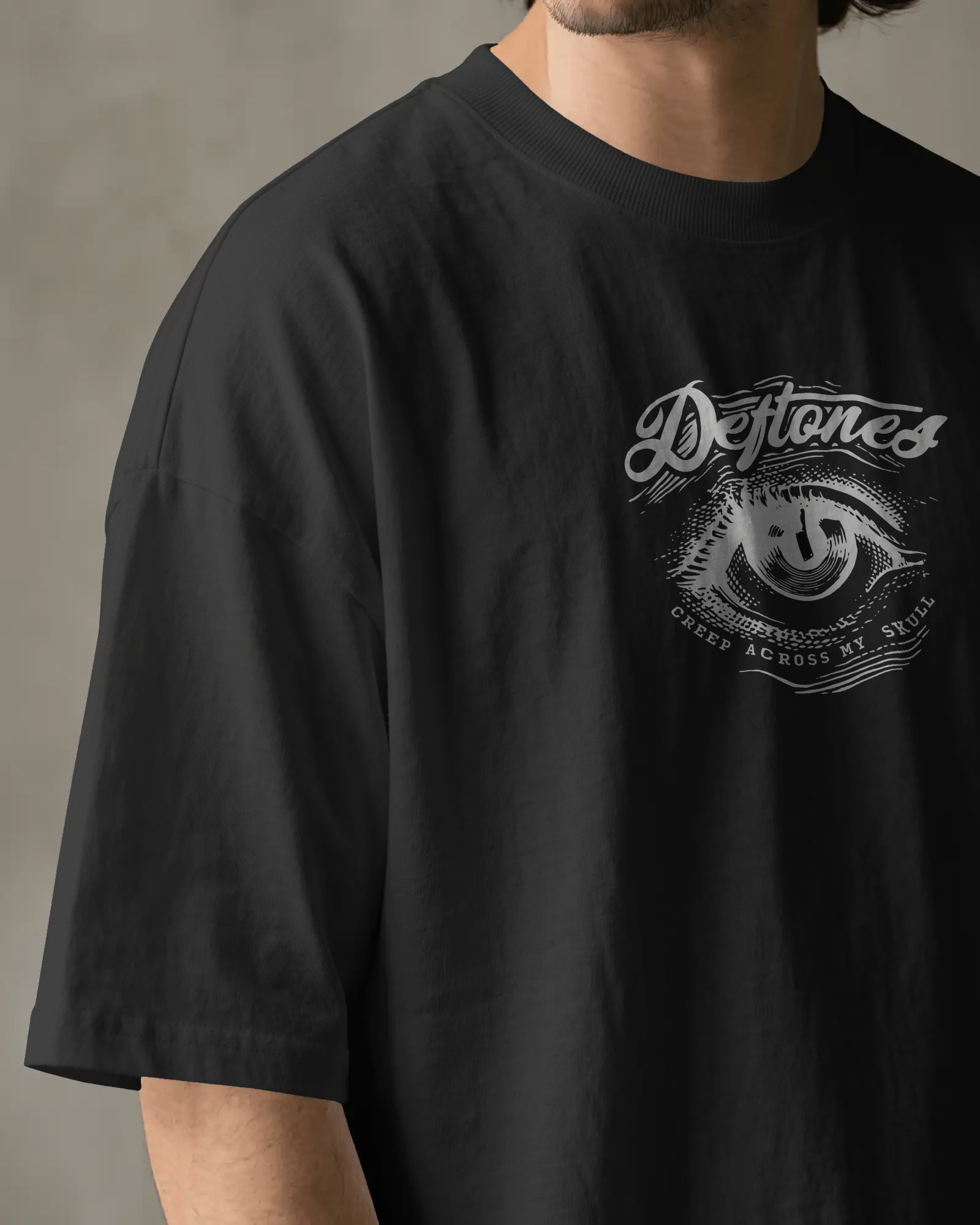 Deftones Göz Tişört
