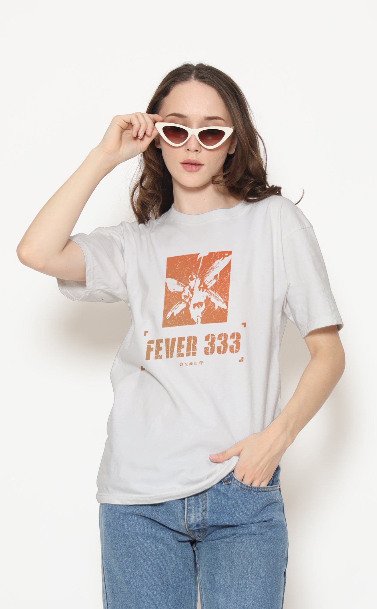 Fever 333 Böcek Tişört
