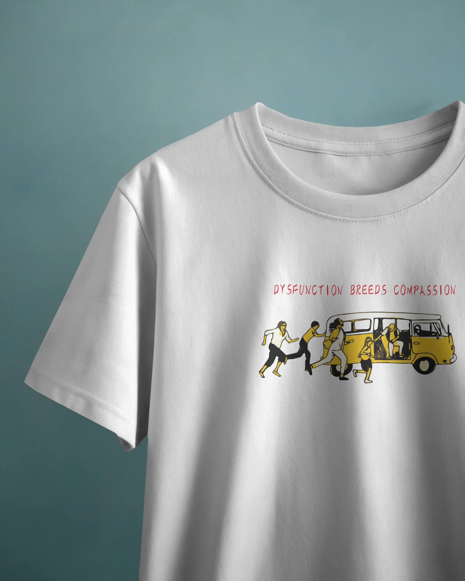 Little Miss Sunshine Unisex Beyaz Tişört