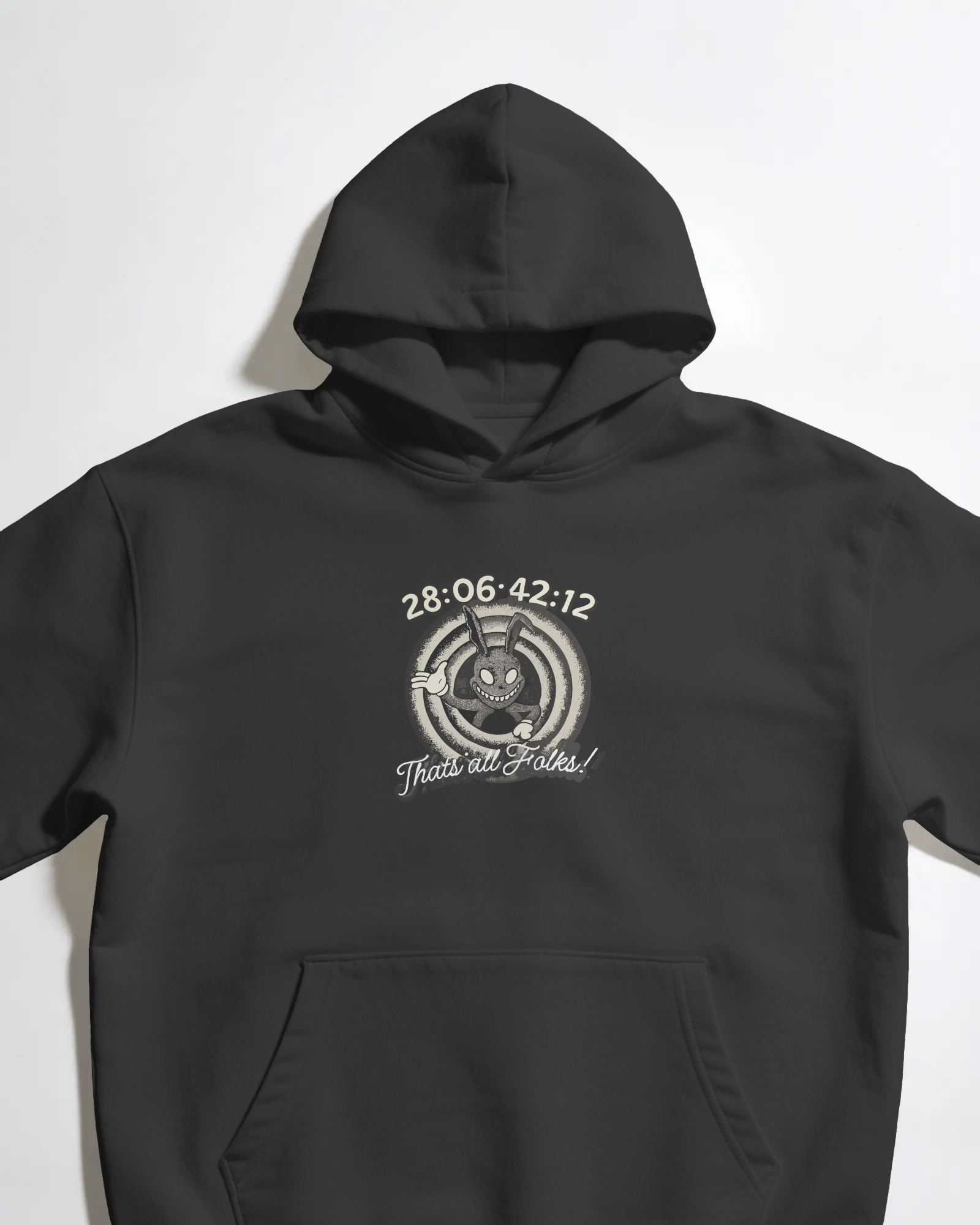 Donnie Darko Unisex Siyah Sweatshirt