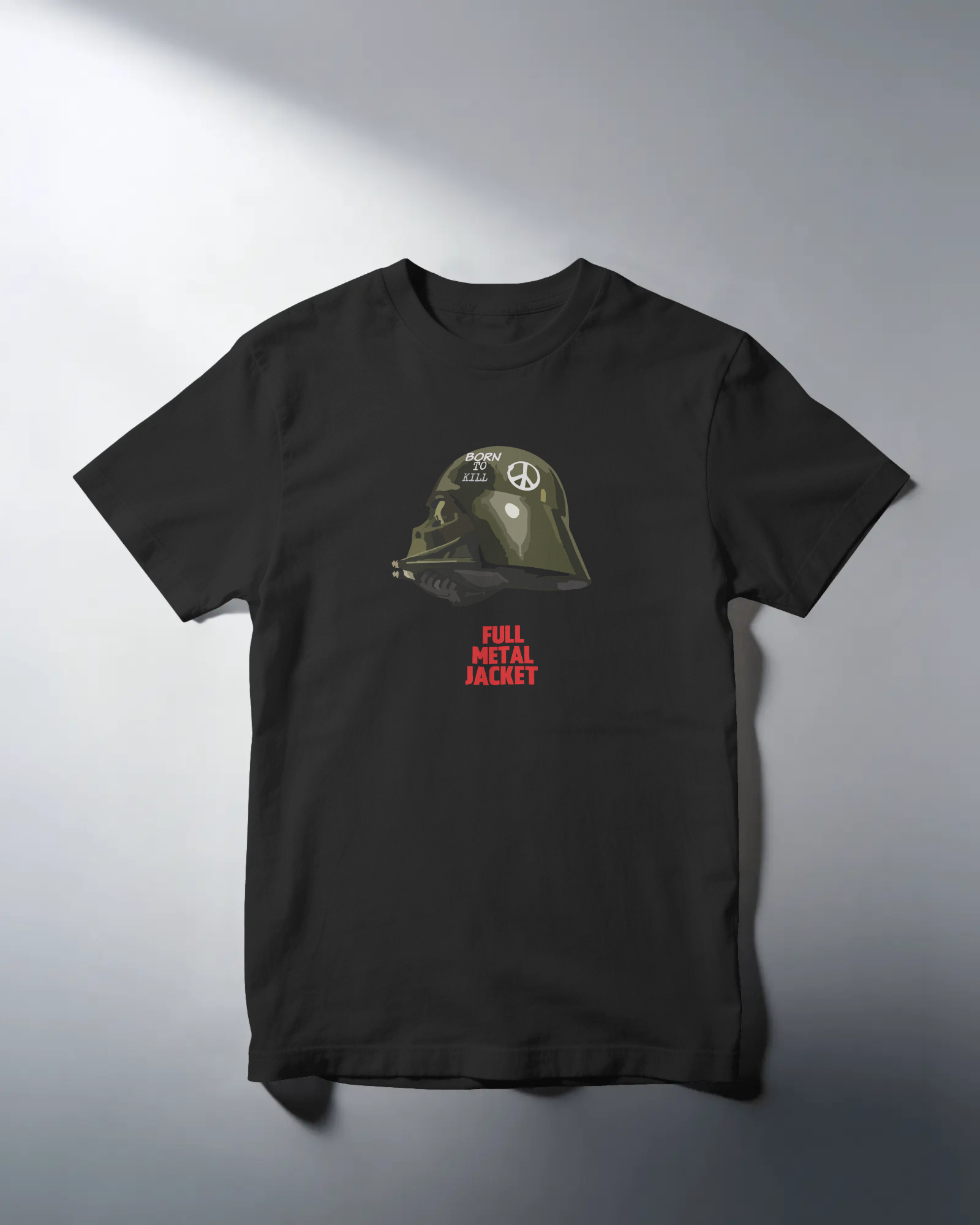 Full Metal Jacked Star Wars Unisex Tişört