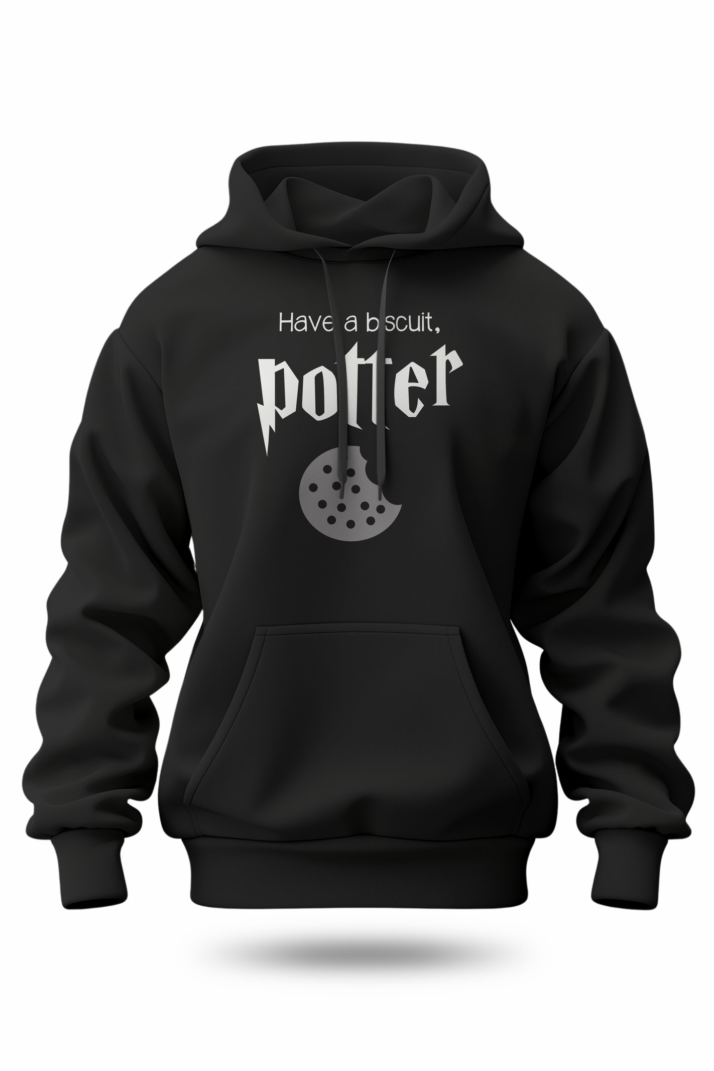 Harry Potter Unisex Kapüşonlu Sweatshirt