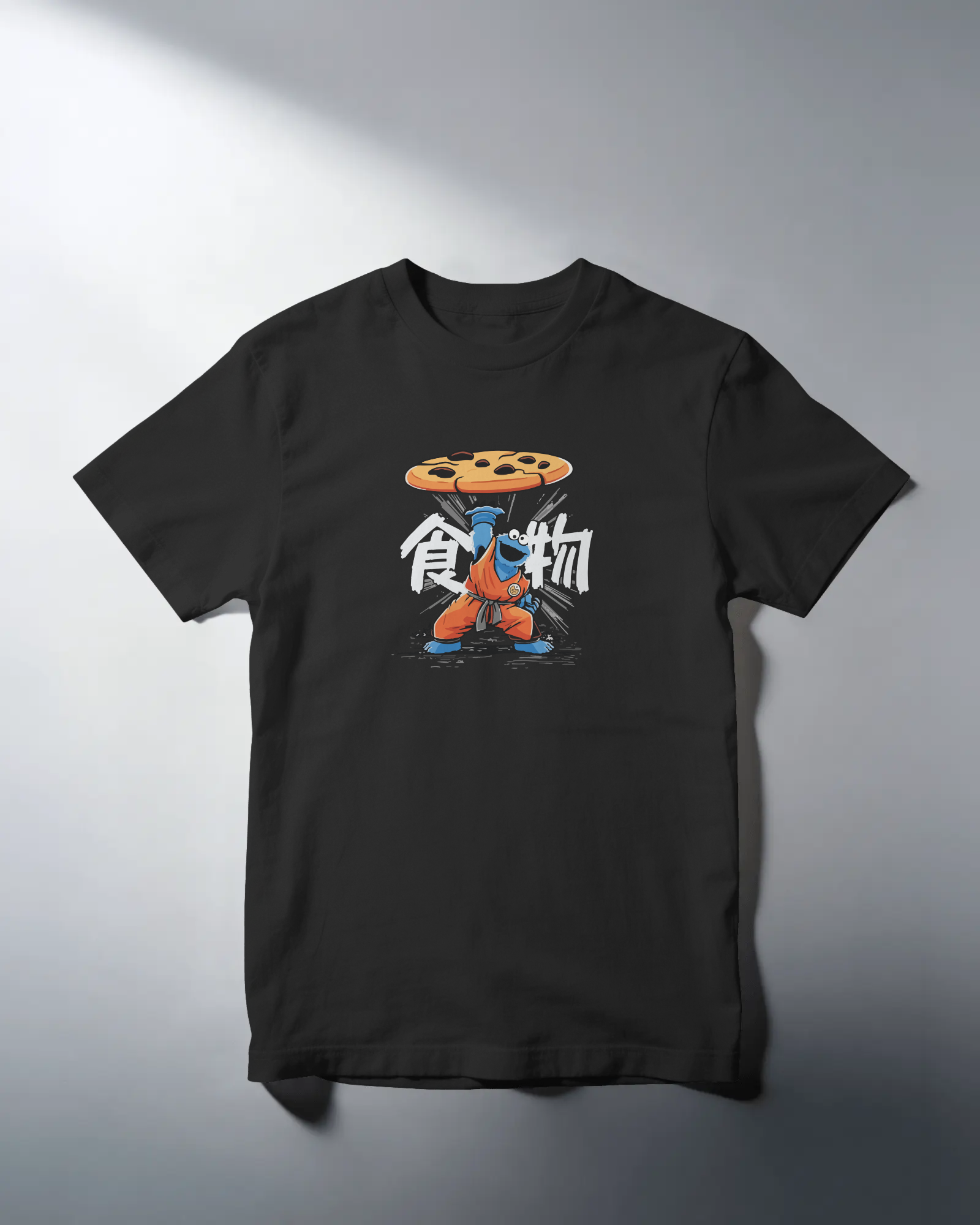 Kurabiye Canavarı Unisex Tişört