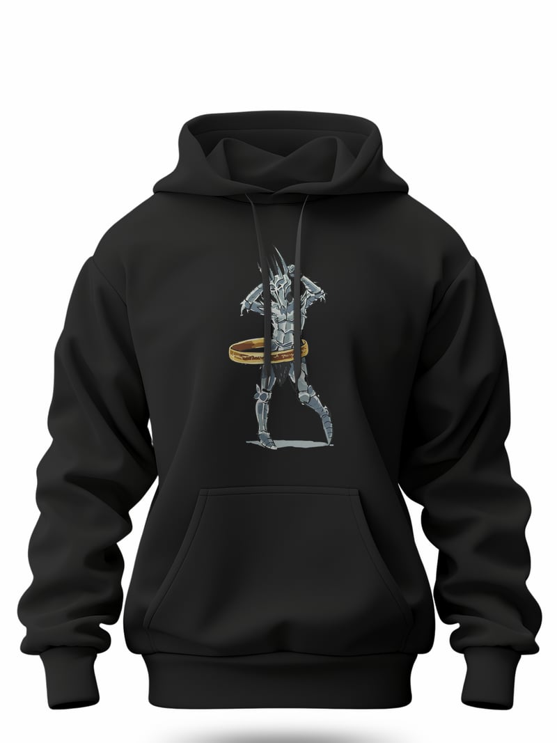 Lord of the Rings Unisex Kapüşonlu Sweatshirt