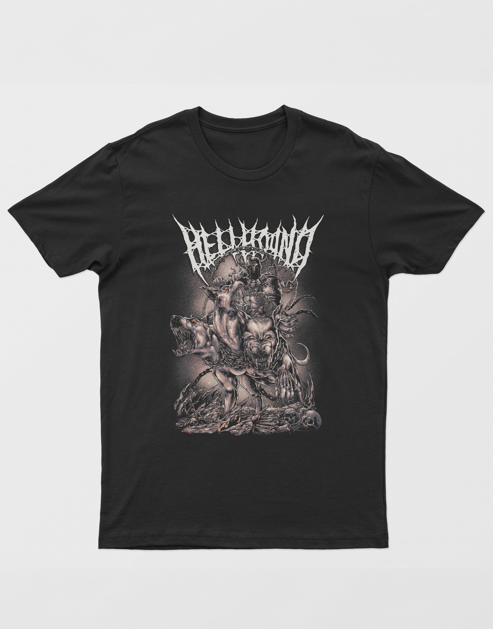 Hellhound Kurt Tişört