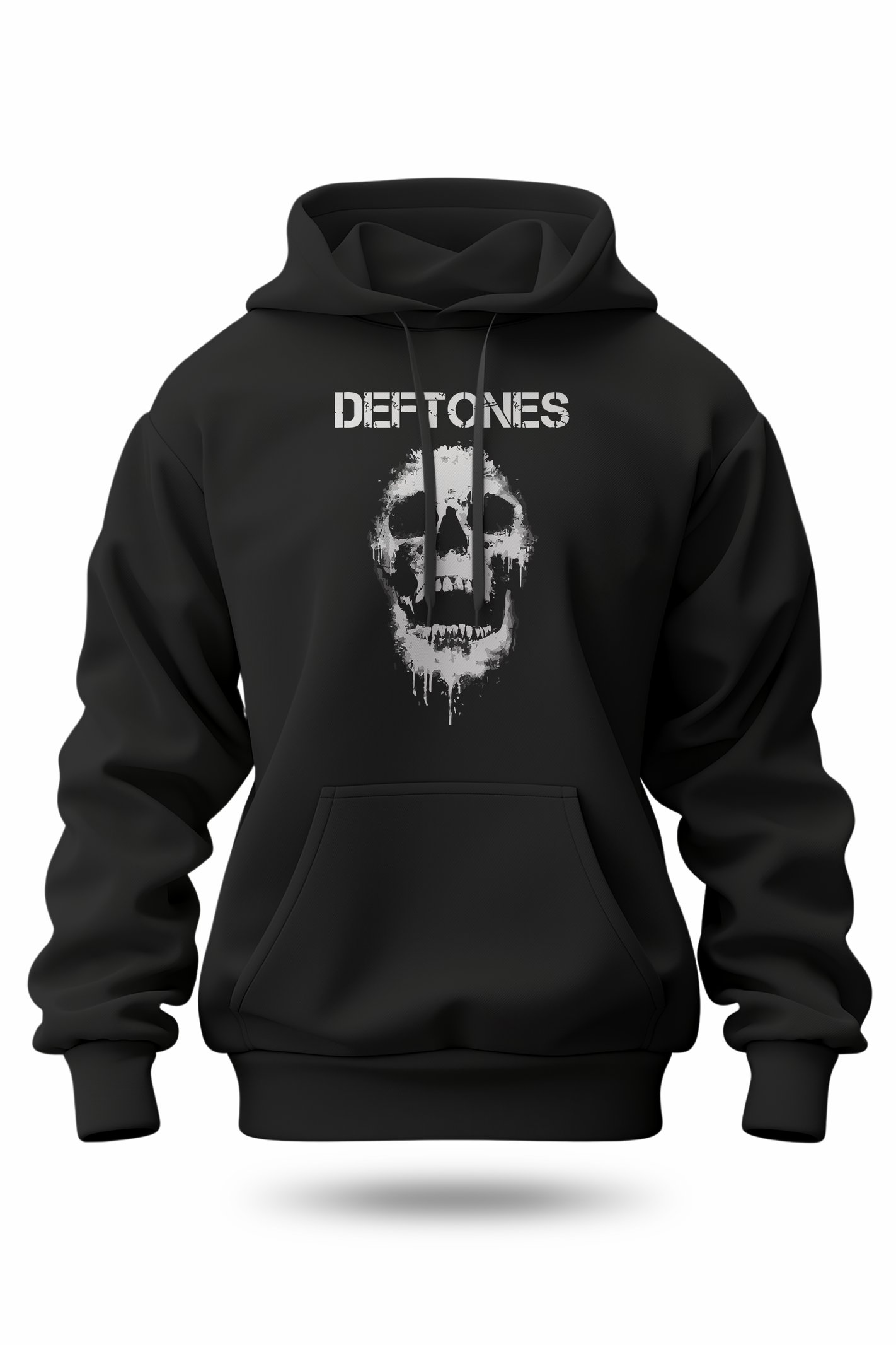 Deftones Unisex Kapüşonlu Sweatshirt