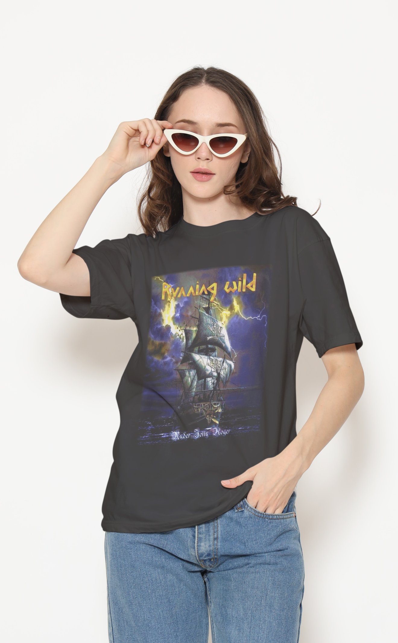 Running Wild Gemi Tişört