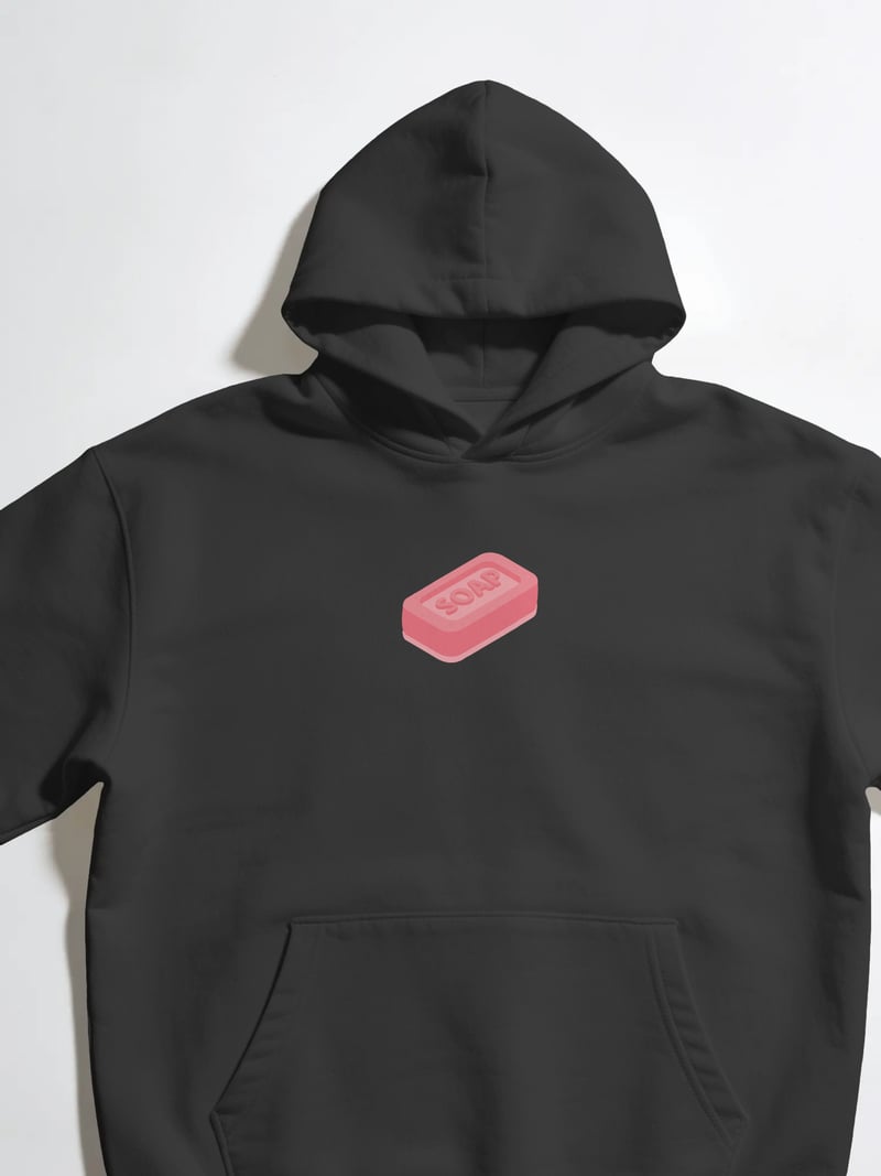 Fight Club Sabun Sweatshirt