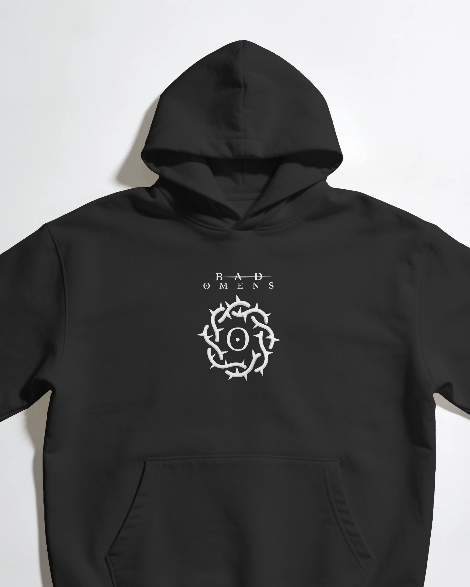 Bad Omens Diken Kapüşonlu Sweatshirt