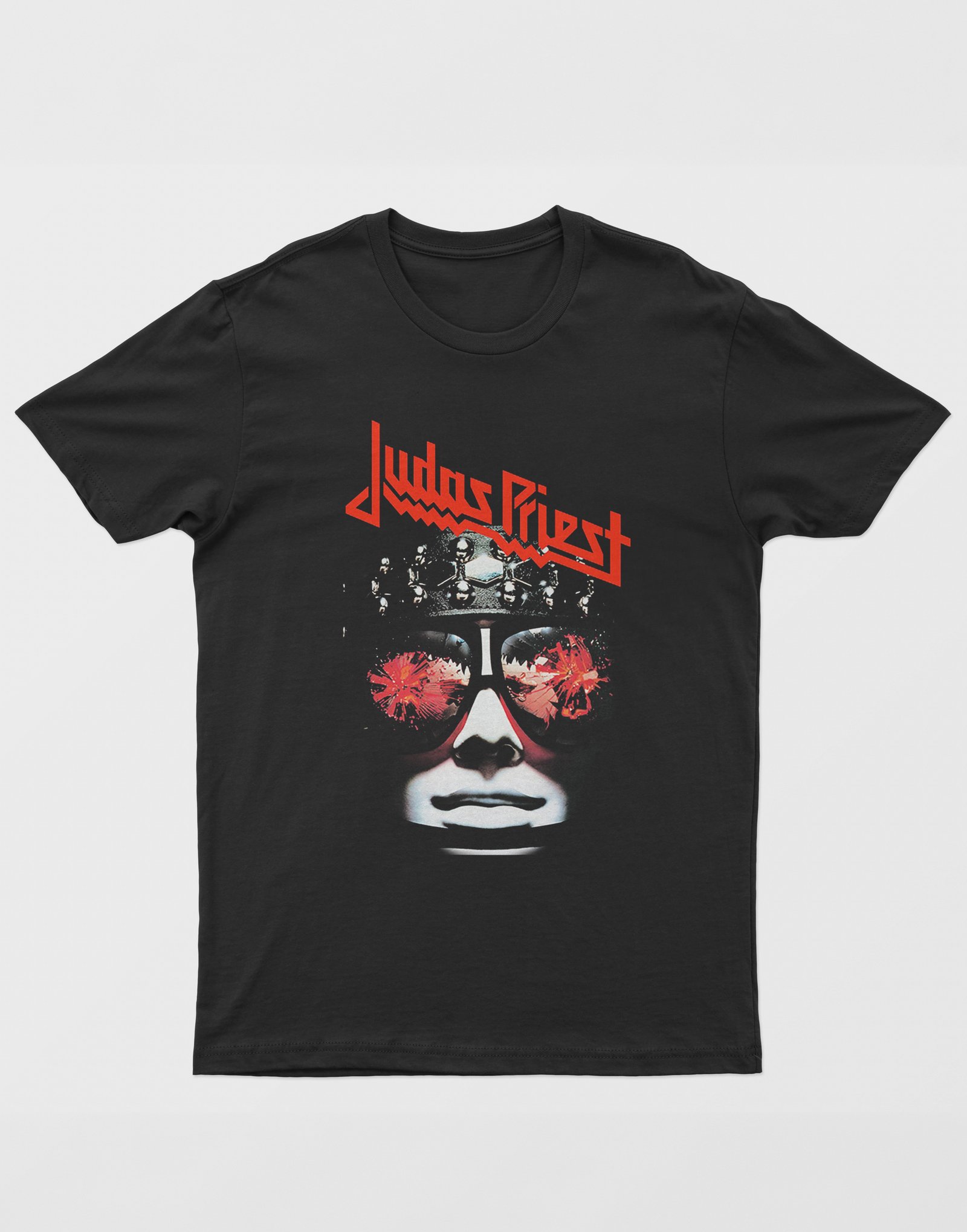 Judas Priest Dijital Baskı Unisex Tişört
