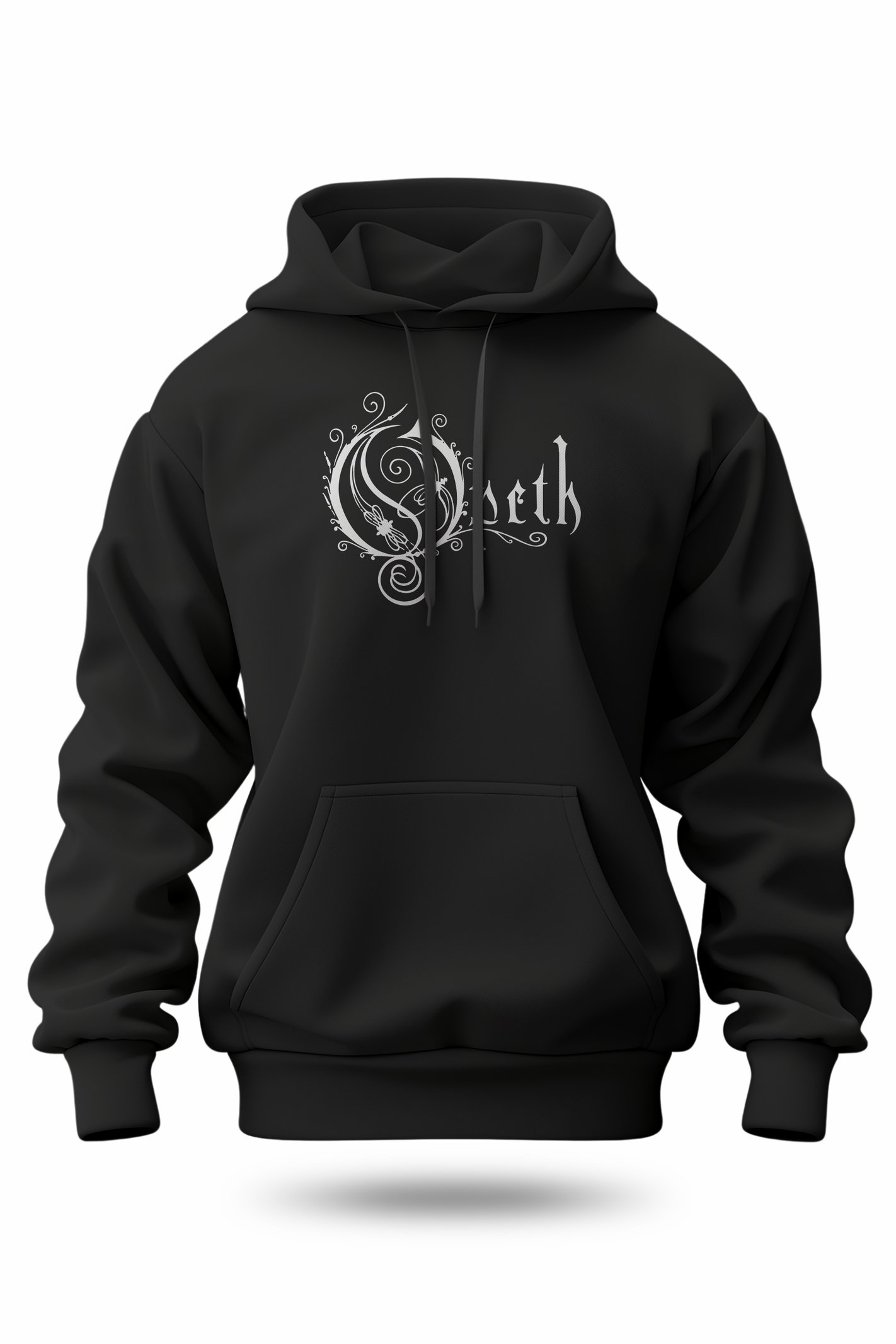 Opeth Unisex Kapüşonlu Sweatshirt