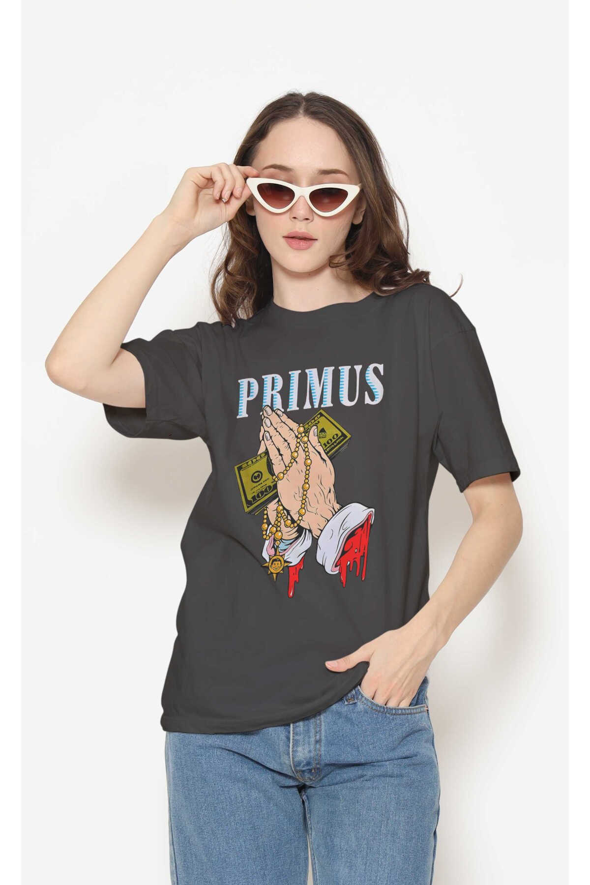 Primus Dua Eller Tişört