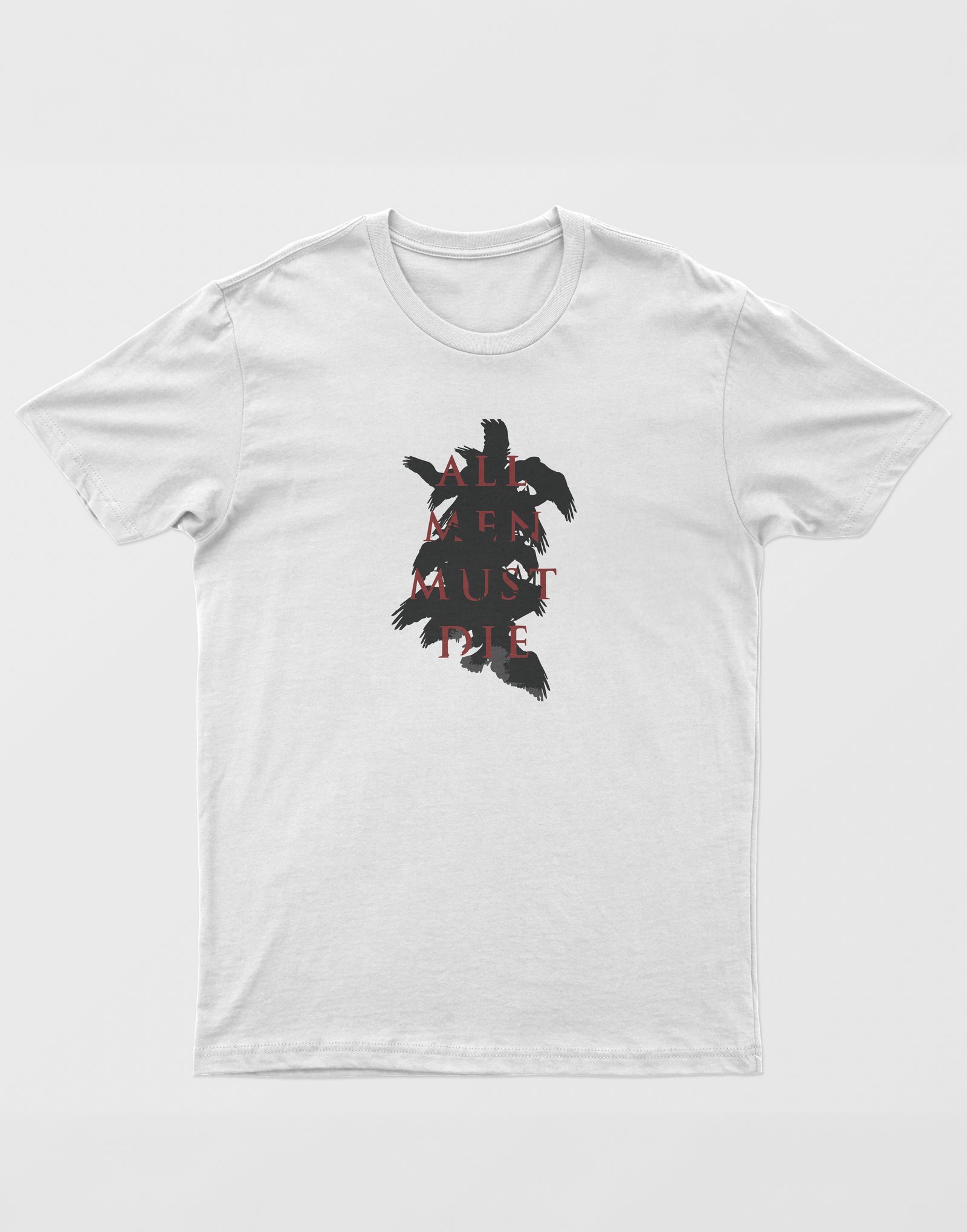 Game of Thrones Karga Tişört