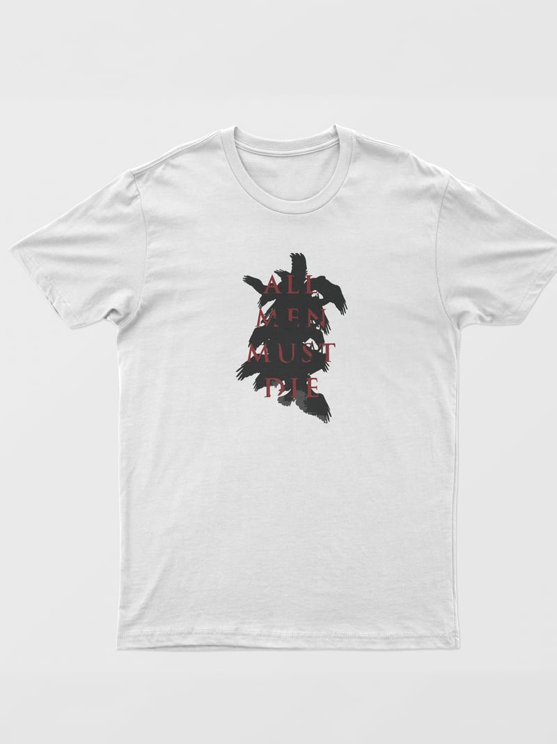 Game of Thrones Karga Tişört