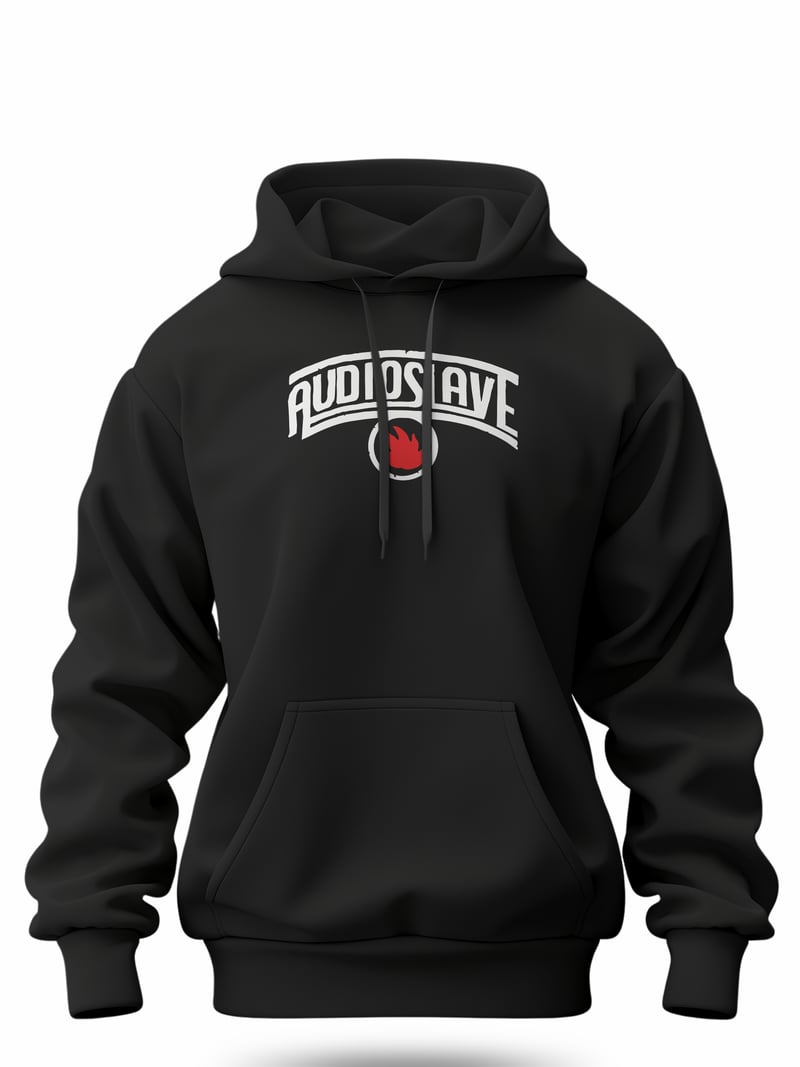 Audioslave Unisex Kapüşonlu Sweatshirt