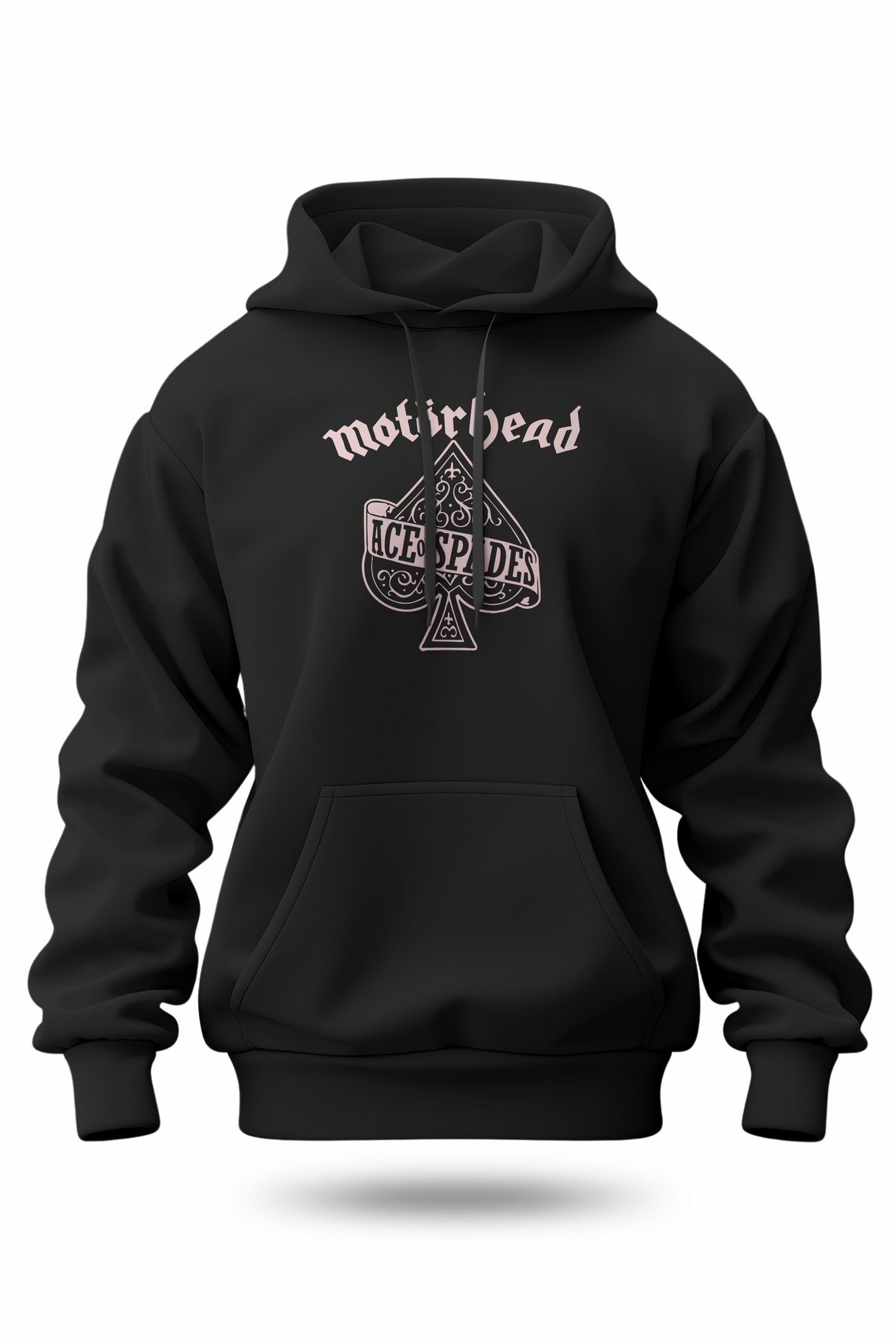 Motörhead Unisex Kapüşonlu Sweatshirt
